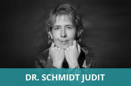 Dr. Schmidt Judit - Pszichiáter szakorvos, MBCT tanár, pszichoterapeuta szakorvos jelölt