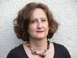 Szerdahelyi Zsuzsanna Flóra - Iparművész, művészetterapeuta