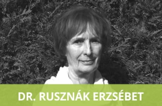 Dr. Rusznák Erzsébet -Pszichoterapeuta, mindfulness tréner, autogén tréning oktató